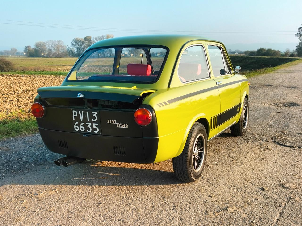 Fiat 850 Super