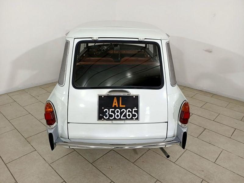 Autobianchi Bianchina BI-COLOR