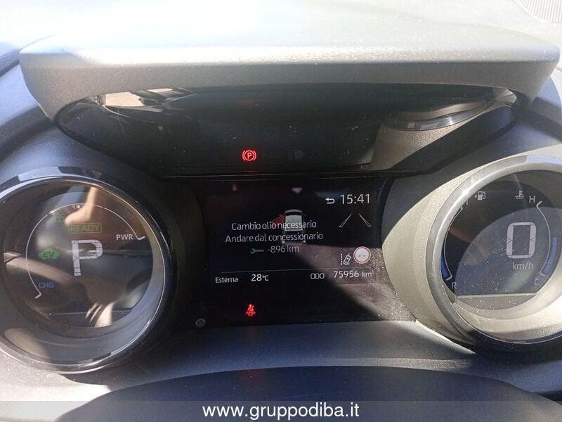 Toyota Yaris IV 2020 1.5h Lounge