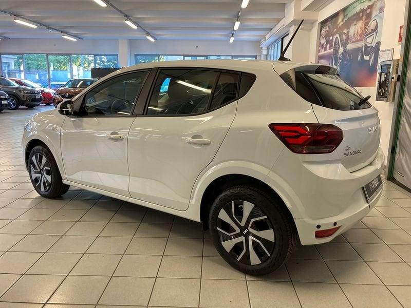 Dacia Sandero Streetway 1.0 TCe Expression CVT rif.GV191
