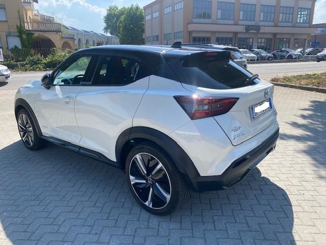 Nissan Juke 1.6 hev N-Connecta 13000km Come nuovo!