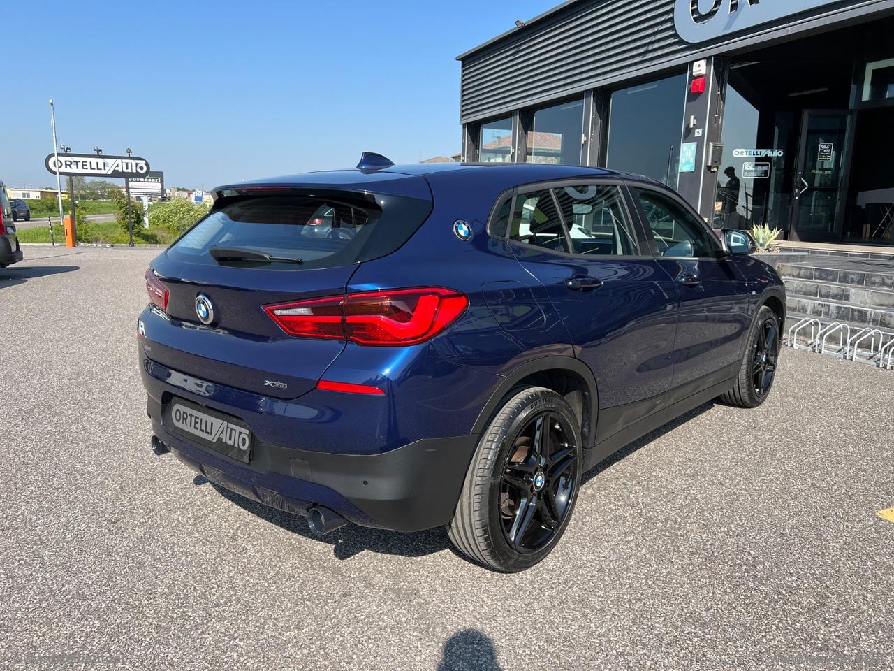 BMW X2 xDrive20d Business-X