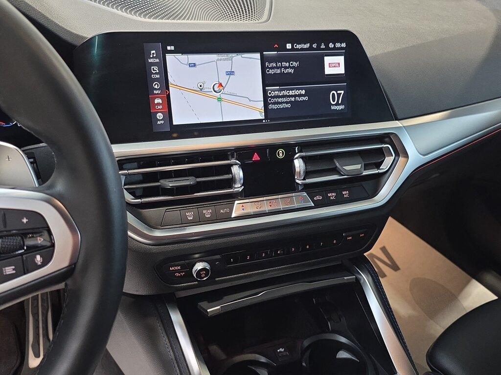 BMW Serie 4 Coupe 430 i Msport Steptronic