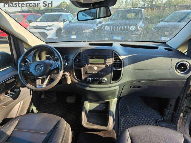 MERCEDES-BENZ Vito D 4X4 EXTRALONG 8 POSTI - FM874MA