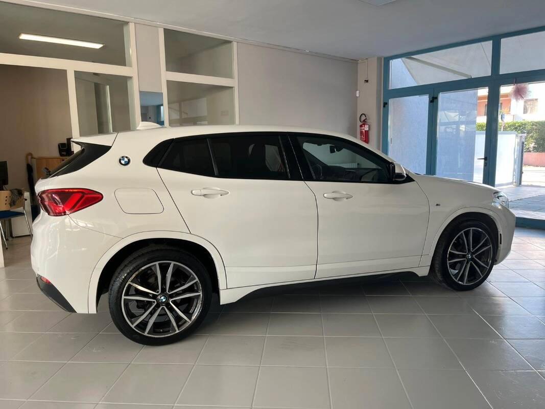 BMW X2 Sdrive18i Msport auto