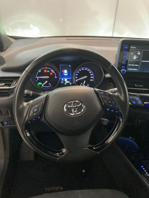 Toyota C-HR C-HR 1.8 Hybrid E-CVT Trend