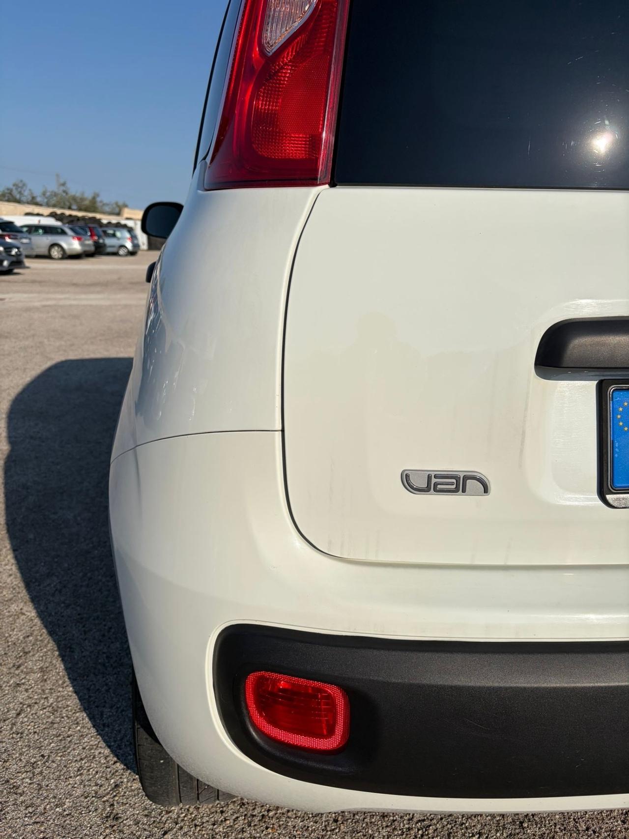Fiat Panda 1.3 MJT Pop Van 2 posti IVA COMPRESA