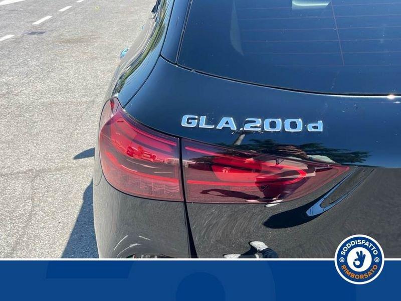 Mercedes-Benz GLA 200d Automatic AMG Line Advanced Plus Extra