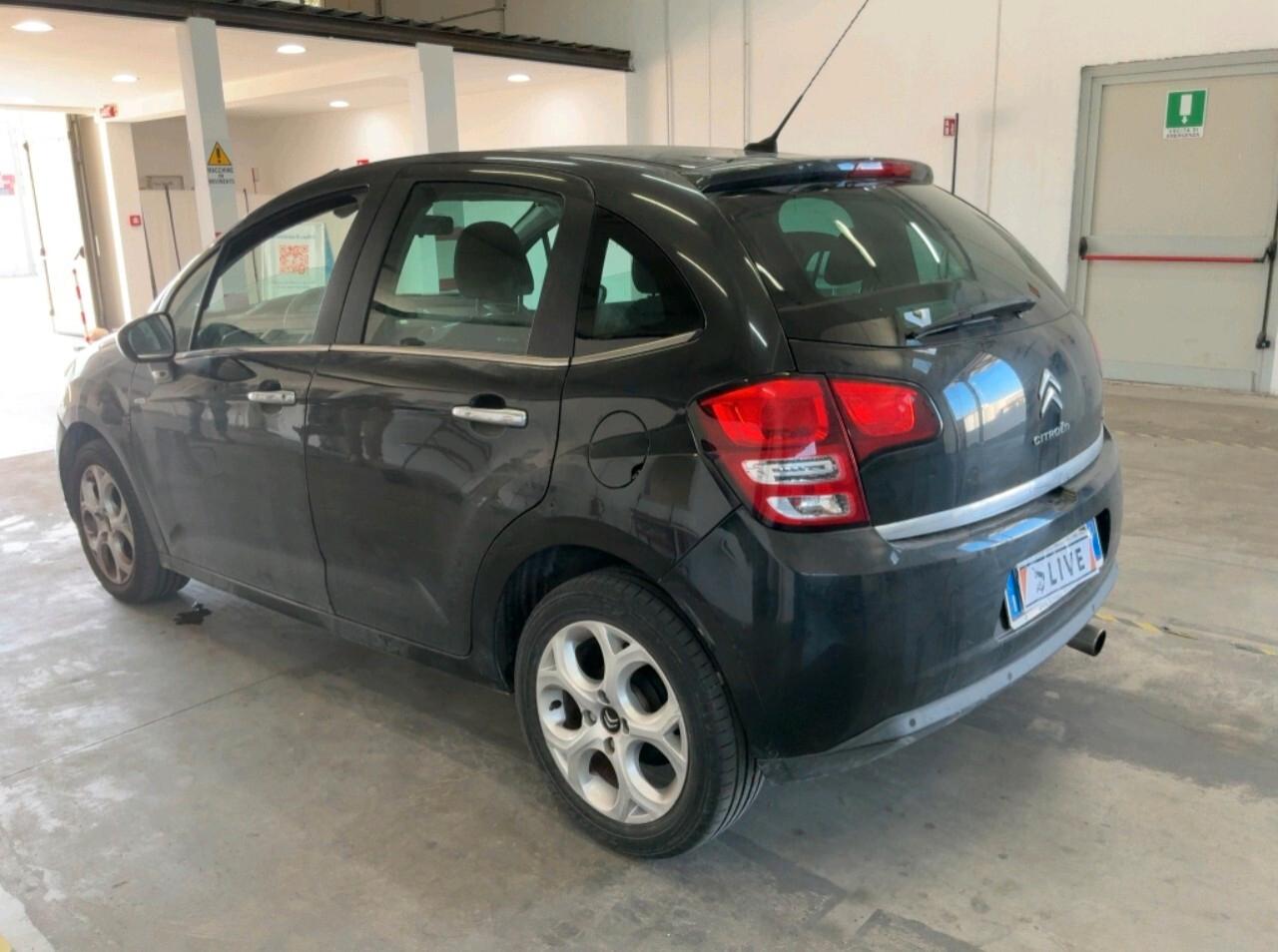 Citroen C3 1.4 Exclusive, UNICO PROPRIETARIO OK NEOPATENTATI. IN ARRIVO LA PROSSIMA SETTIMANA .