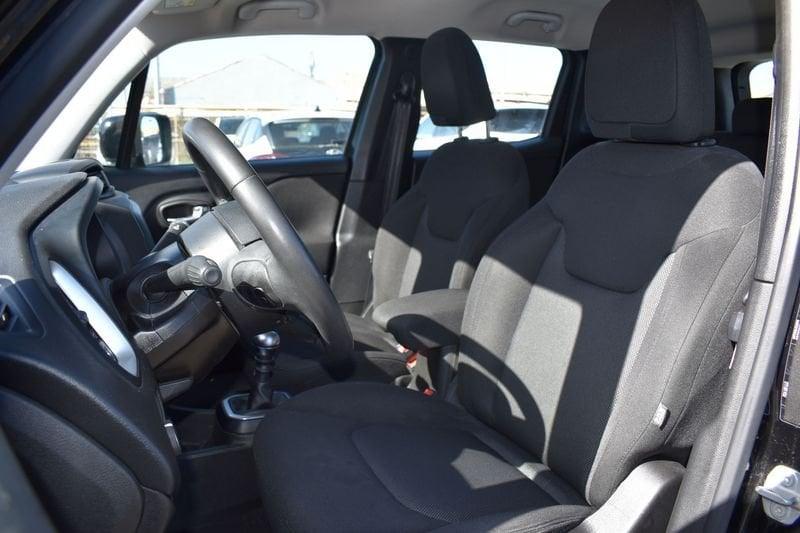 Jeep Renegade 1.0 T3 120cv Longitude