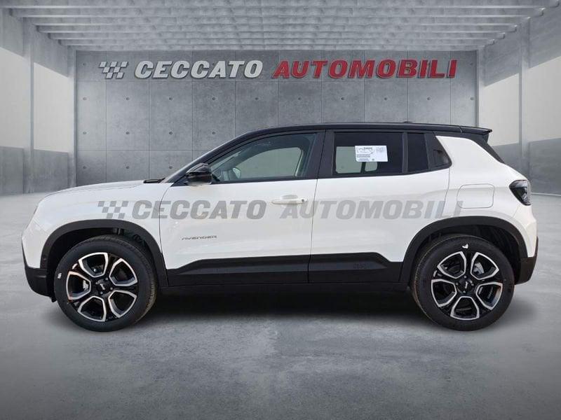 Jeep Avenger Avenger 1.2 turbo Summit fwd 100cv