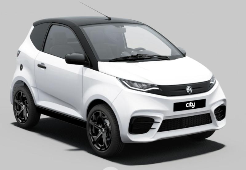 Aixam City City Sport Ambition
