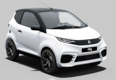 Aixam City City Sport Ambition