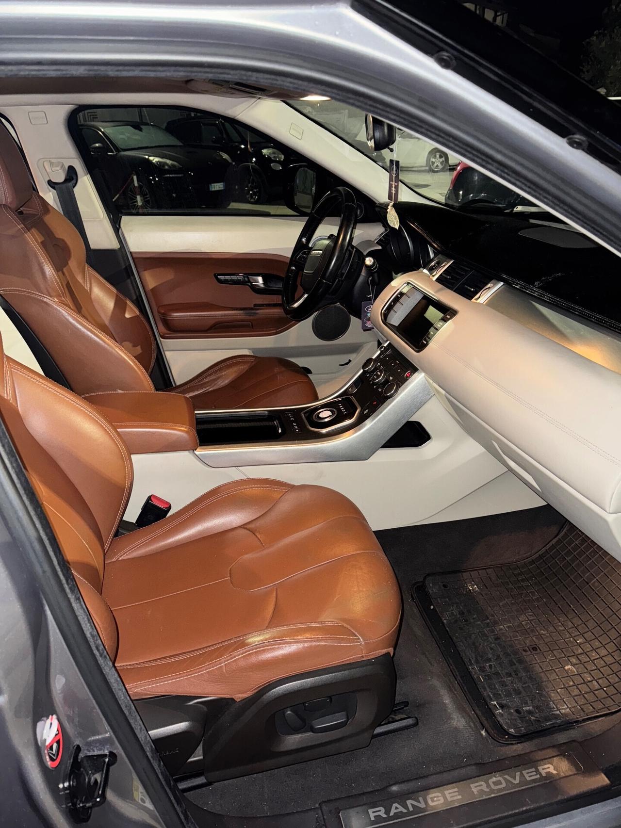 Land Rover Range Evoque 2.2 Sd4 5p. Prestige