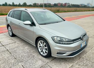 Volkswagen Golf Variant Golf 1.6 TDI 115 CV DSG 5p. Executive BlueMotion IVA ESPOSTA