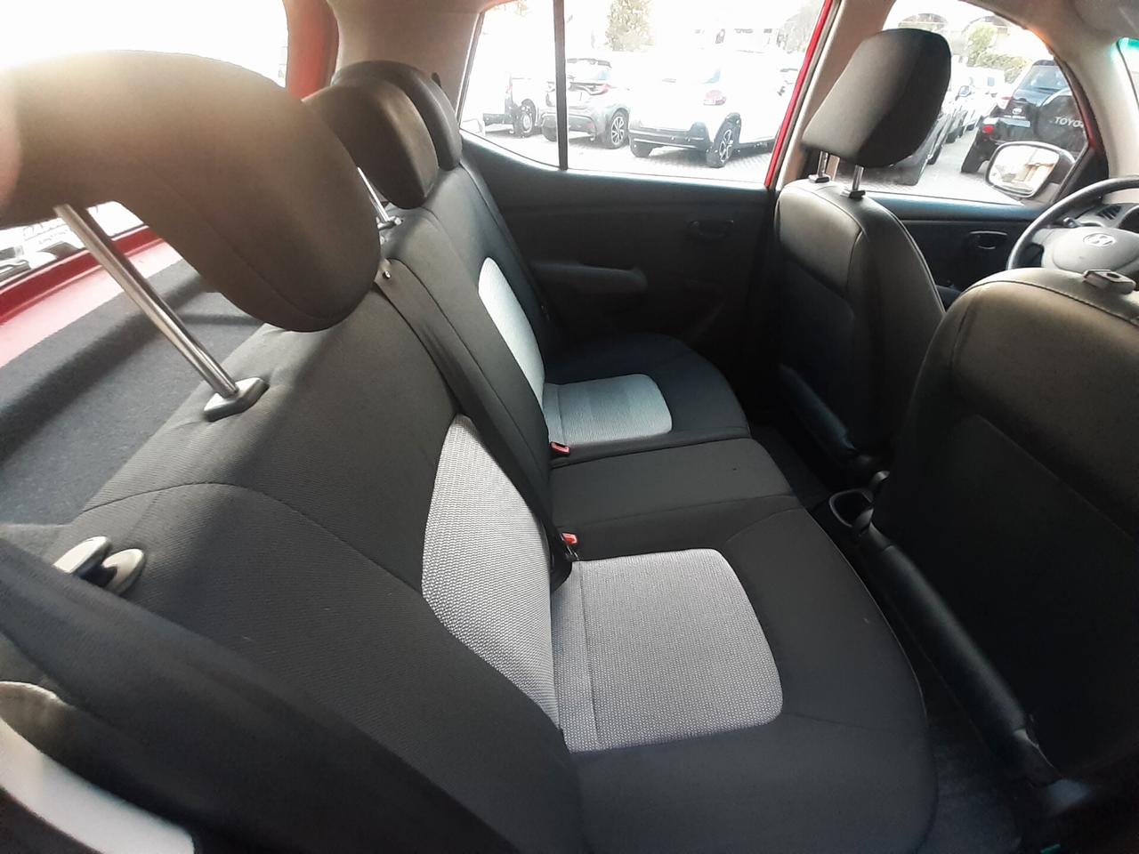 Hyundai i10 1.1 12V BlueDrive GPL Active