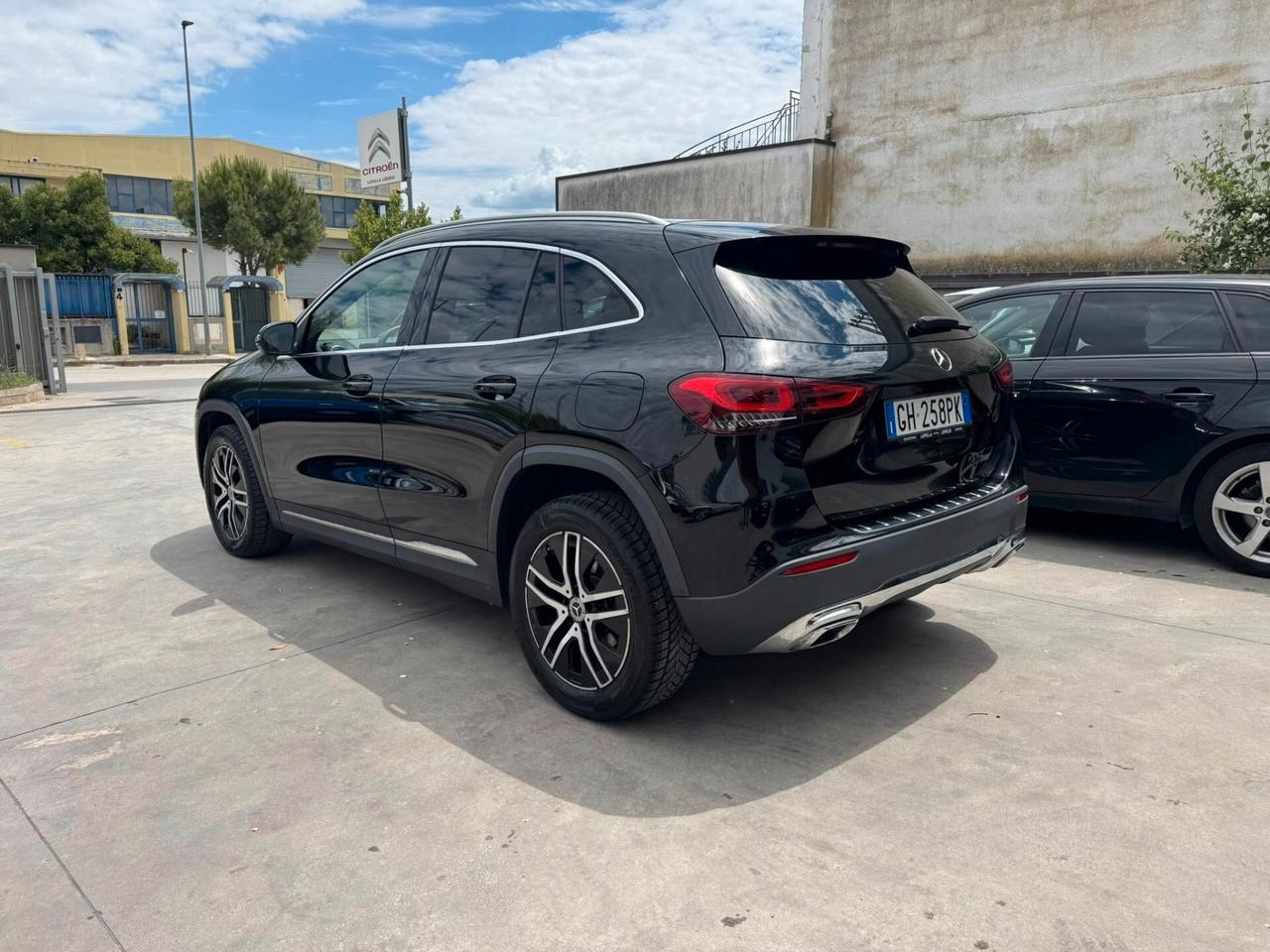 Mercedes-benz GLA 180 d Automatic Sport Plus