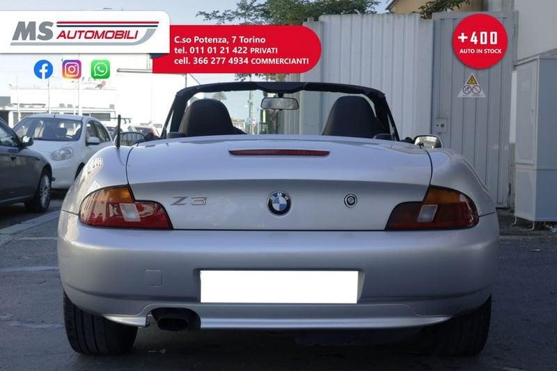 BMW Z3 BMW Z3 1.8 cat Roadster Unicoproprietario