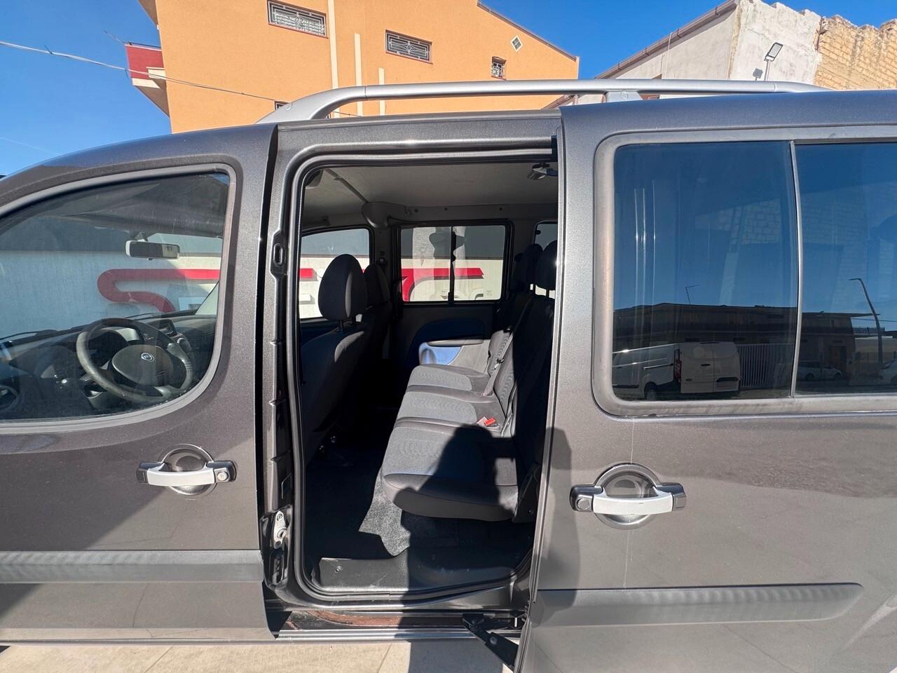 Fiat Doblo Doblò 1.9 MJT 120 CV Malibù