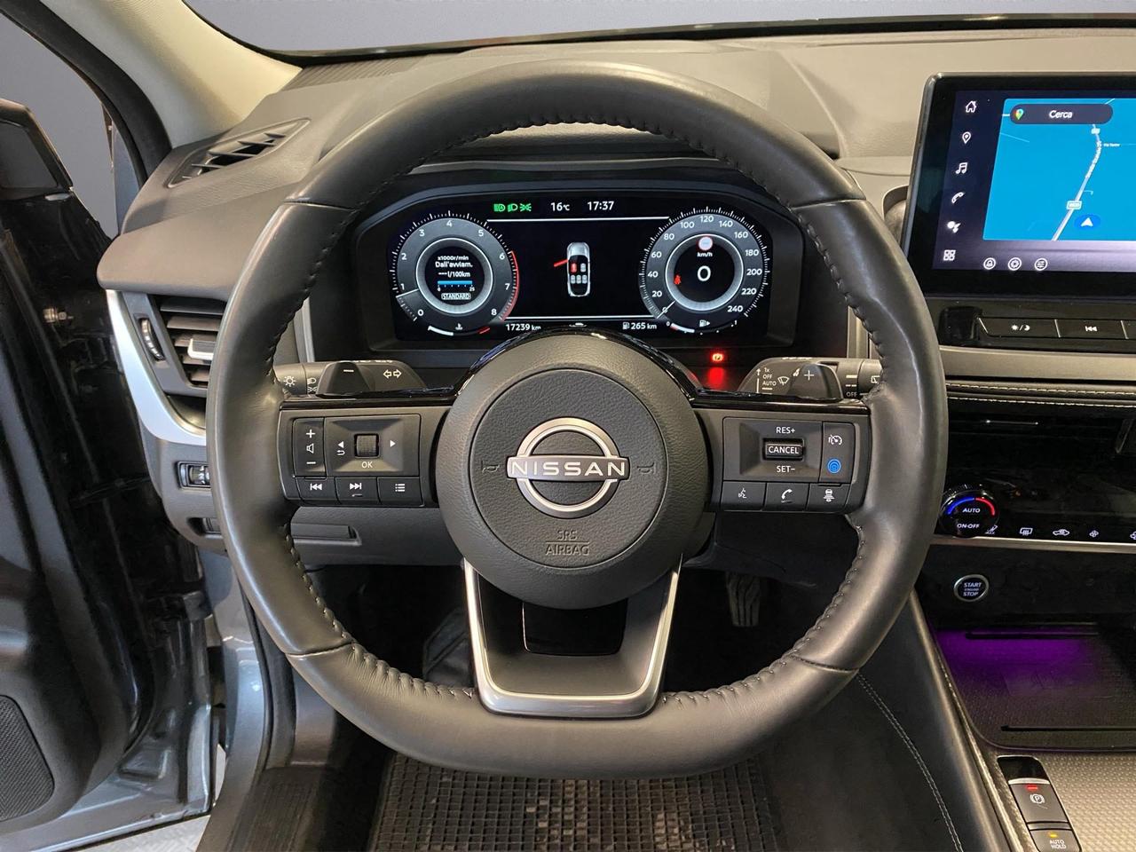 Nissan Qashqai 1.3 mhev N-Connecta 2wd 158cv