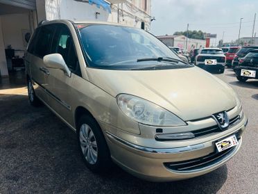 Peugeot 807 2.0 HDi 163CV Active