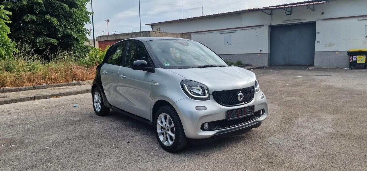 Smart ForFour 90 0.9 Turbo Twinamic Prime AUTOMATICA