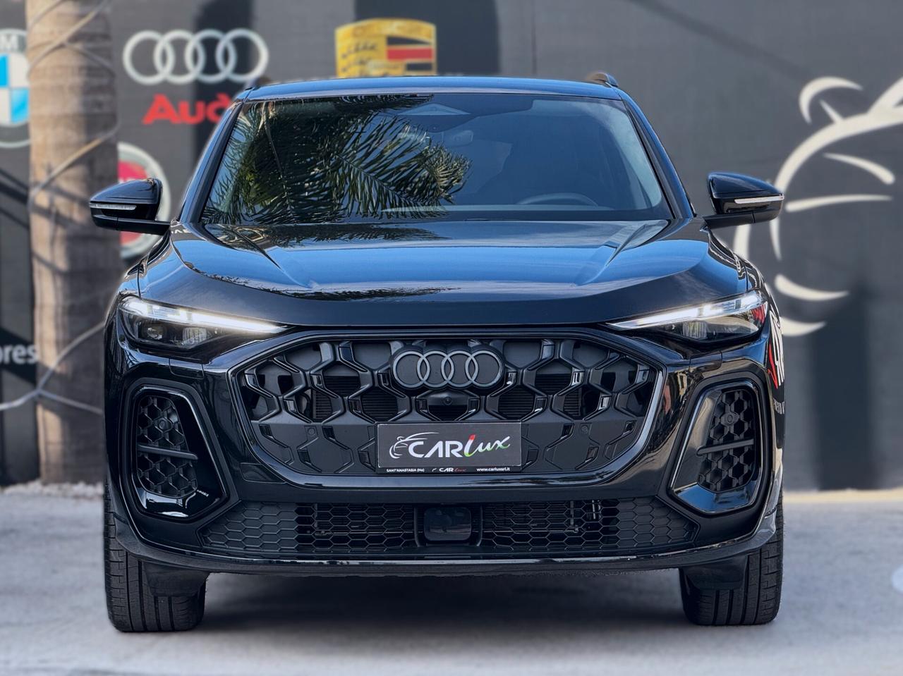 Audi Q5 Sportback 40 TDI Launch Edition S line 204CV