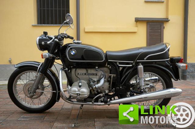 BMW R 60 / 5 CONSERVATA - 1974 - ISCRITTA ASI