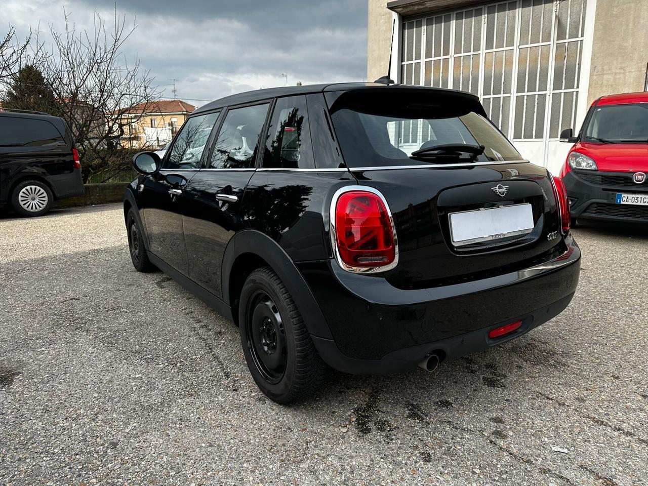 Mini Mini 1.5 One 75 CV 5 porte "NEOPATENTATI"