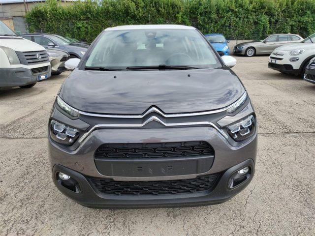 CITROEN C3 1.2 EAT6 S&S Feel Pack GPL CARPLAY,CRUISE,CLIMA ..