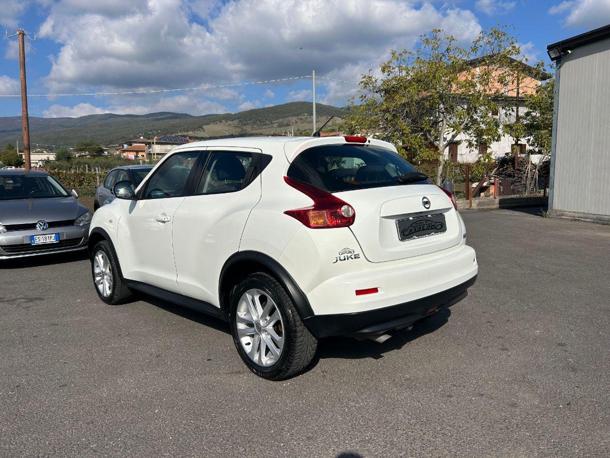 NISSAN - Juke - 1.5 dCi Tekna NAVI TELECAMERA