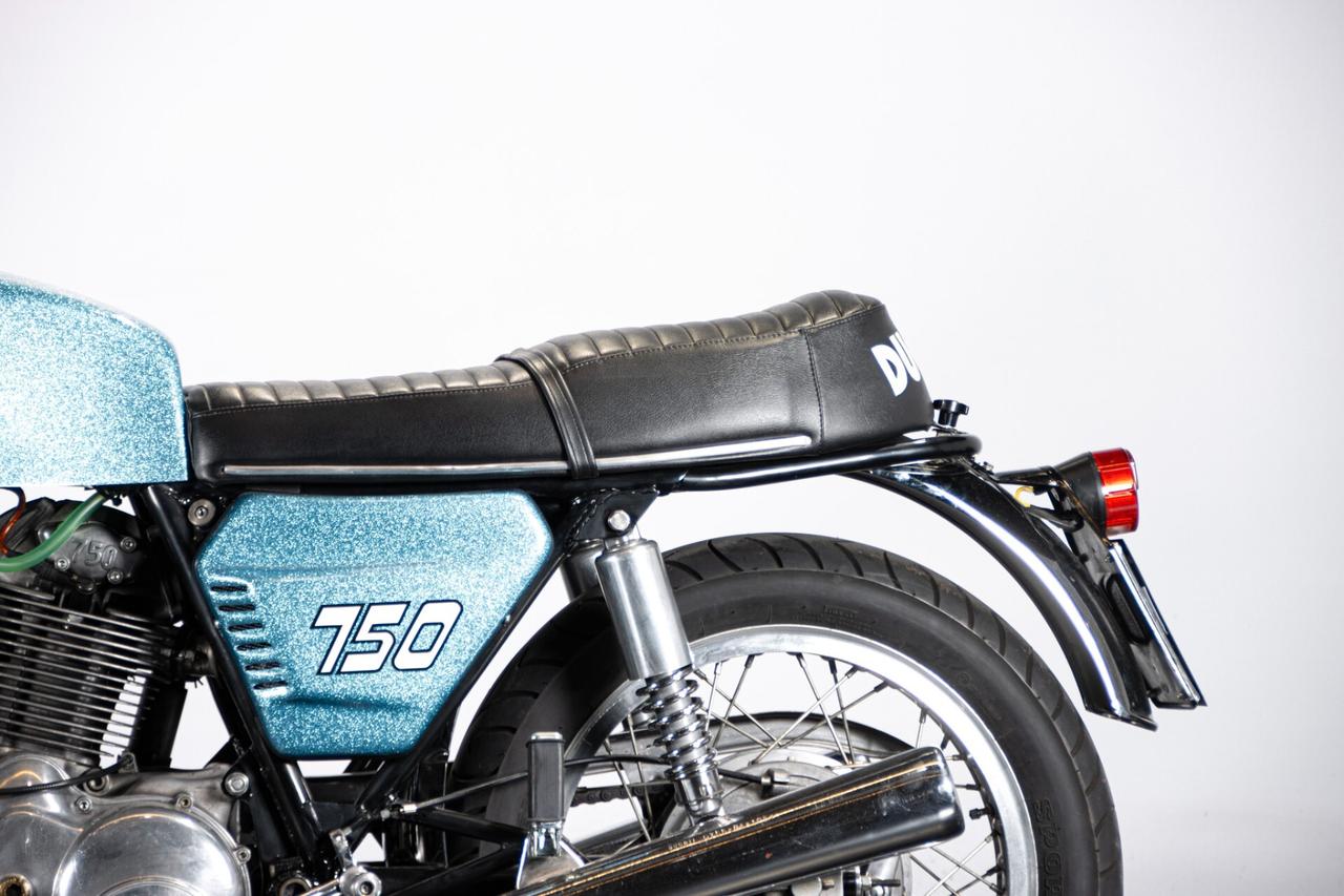 Ducati 750 GT - RDS01968