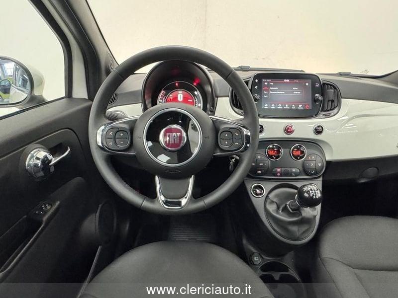 FIAT 500 1.0 Hybrid Dolcevita (TETTO PAN.)