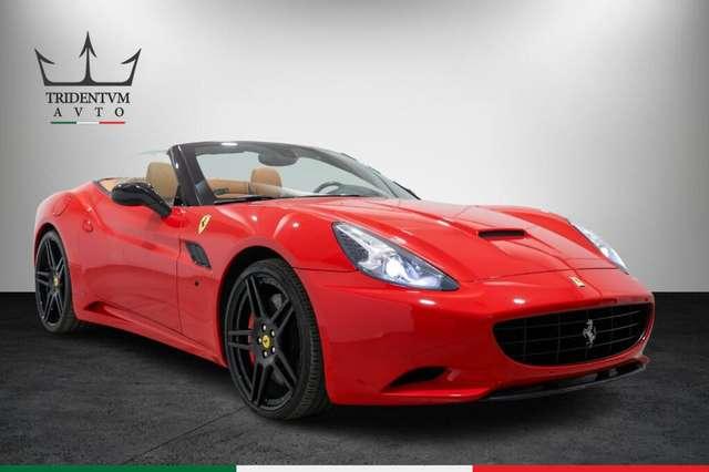 Ferrari California 4.3 dct