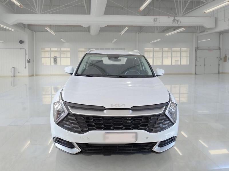 KIA SPORTAGE 1.6 CRDI MHEV BUSINESS 2WD SUV