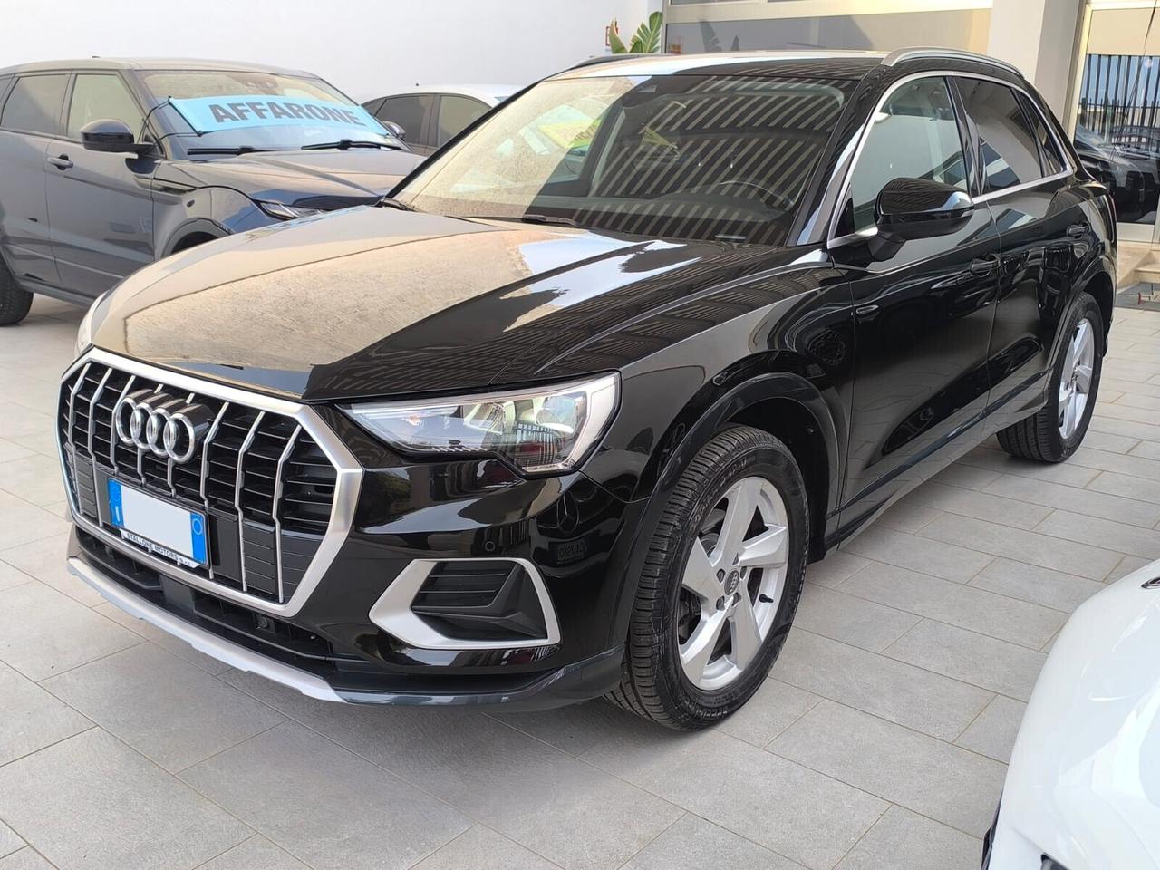 Audi Q3 35 TDI S tronic Business Advanced 2020