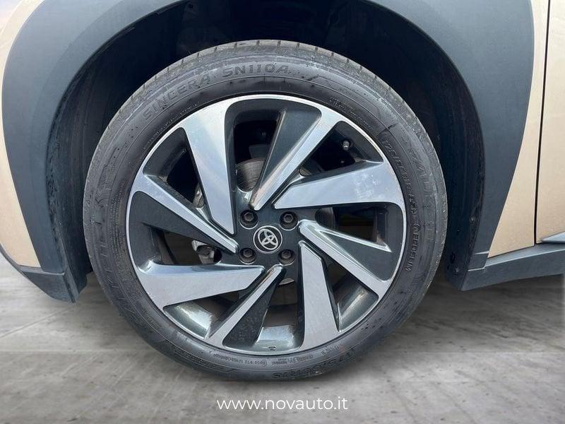 Toyota Aygo X Aygo X 1.0 Lounge 72cv s-cvt
