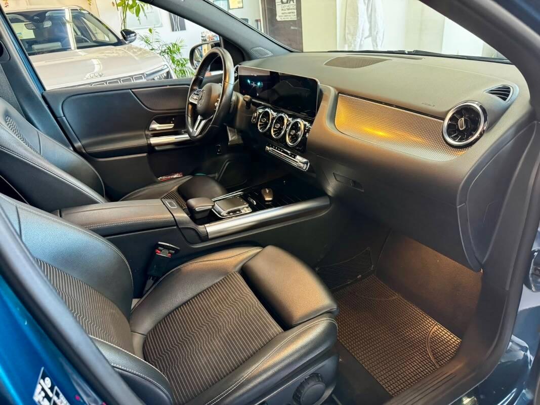 Mercedes Classe B 180 d Sport auto