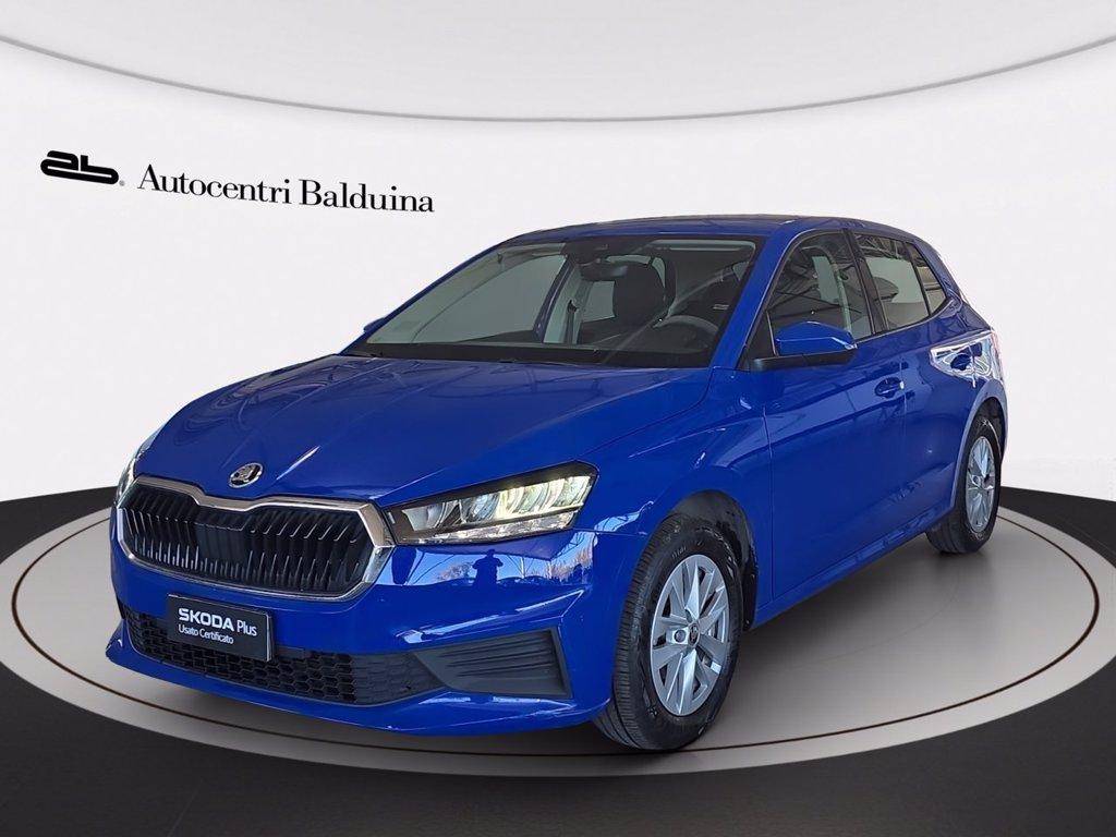 SKODA Fabia 1.0 mpi evo ambition 65cv del 2023