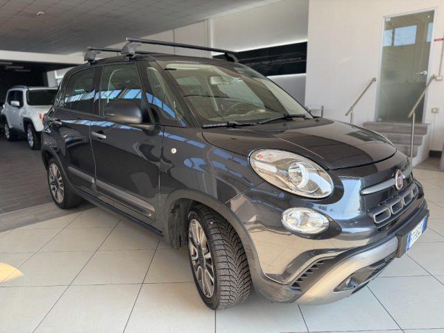 FIAT 500L 0.9 twinair cross