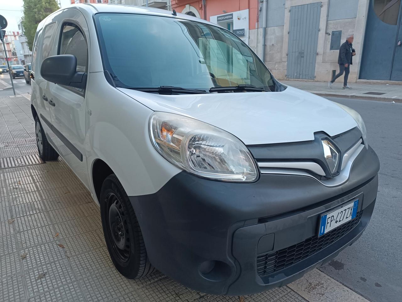 Renault Kangoo 1.5 dCi 90CV FURGONE