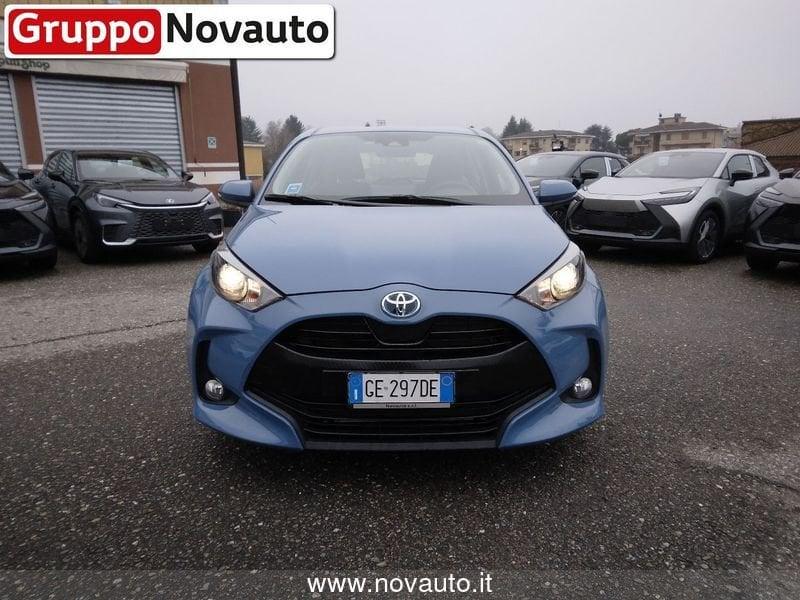 Toyota Yaris 1.5 Hybrid 5 porte Active