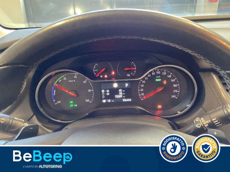 Opel Grandland X 1.6 PHEV ULTIMATE AWD AUTO