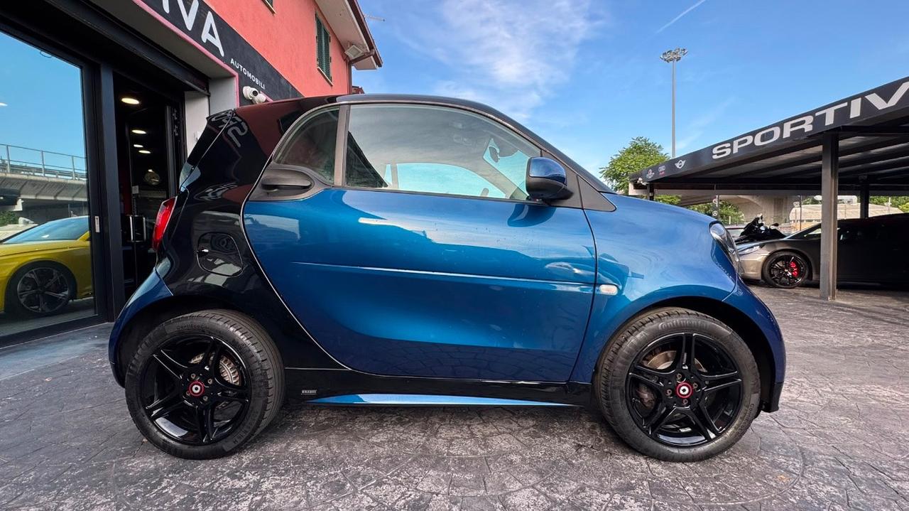 Smart fortwo coupe PREZZO REALE BRABUS STYLE Fortwo 1.0 Passion 71cv