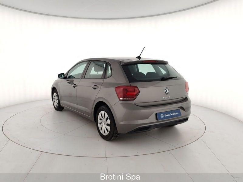 Volkswagen Polo Polo 1.0 TGI 5p. Comfortline BlueMotion Technology