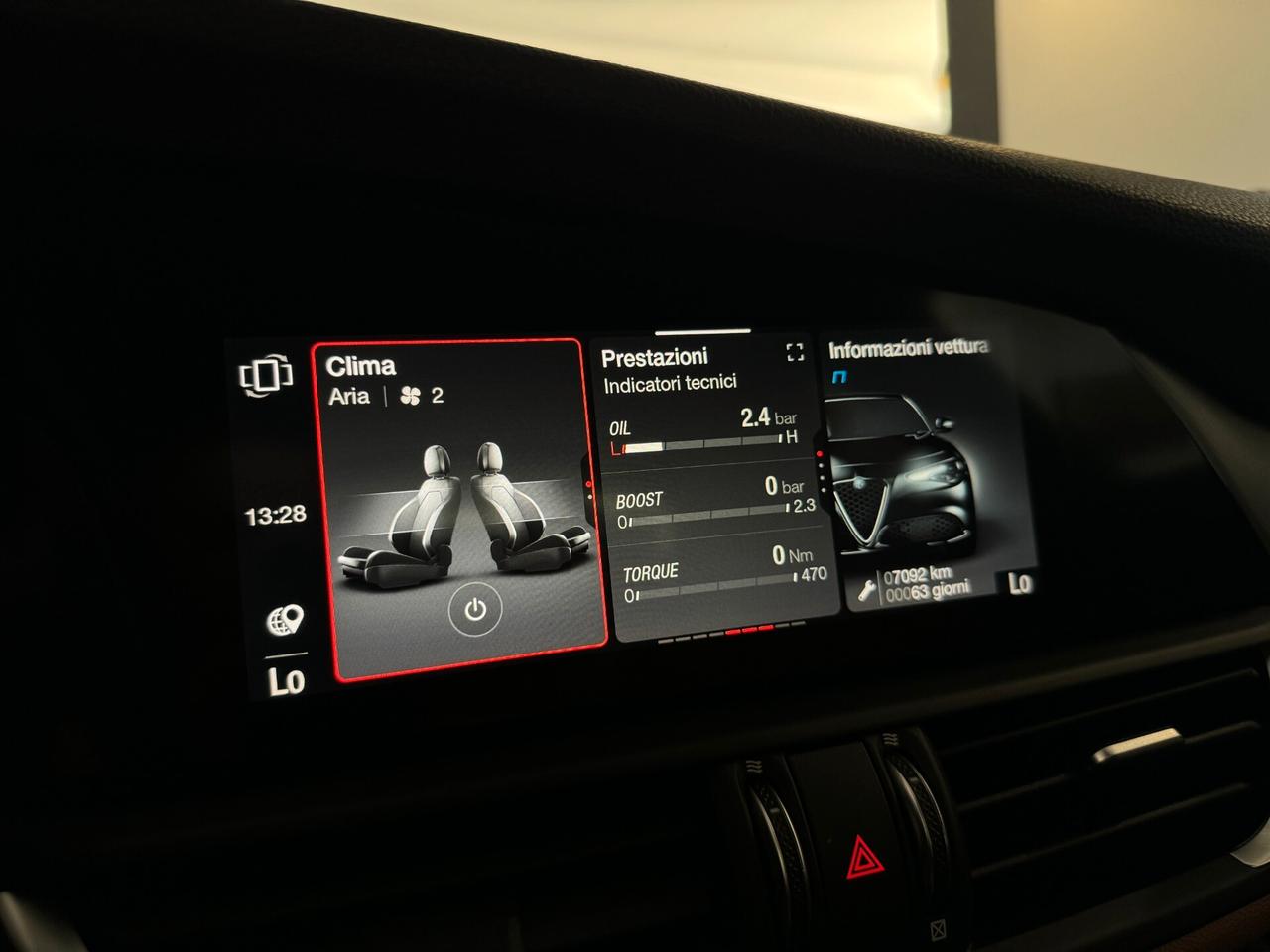 ALFA ROMEO GIULIA 2.2 210CV AT8 Q4 VELOCE 2020
