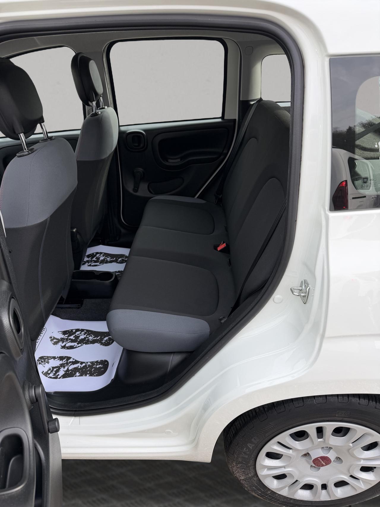 Fiat Panda 1.0 firefly hybrid s&s 70cv