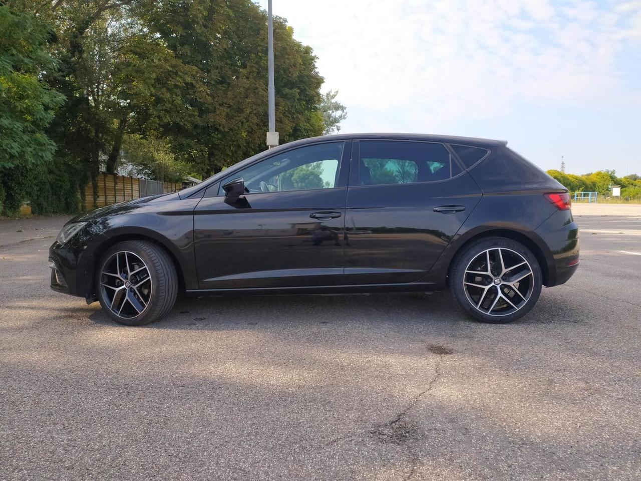 Seat Leon 1.5 TGI FR #5538