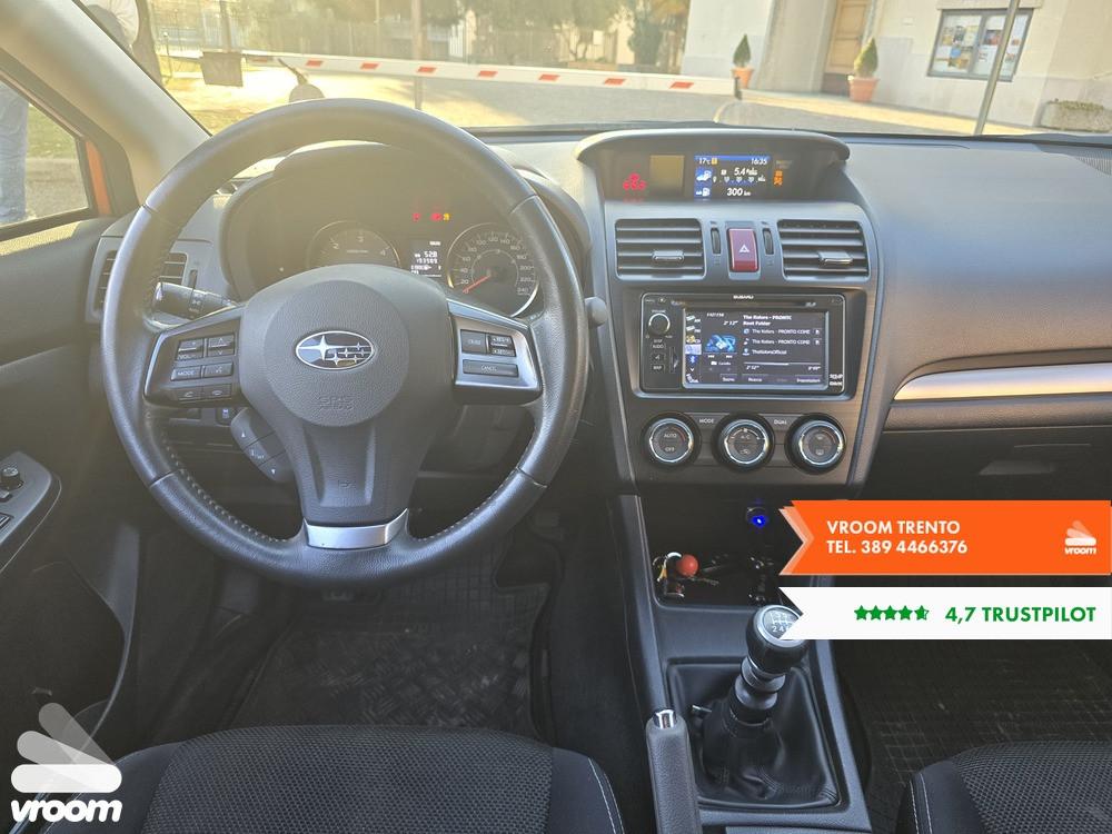 SUBARU XV 1ª serie XV 2.0D Comfort