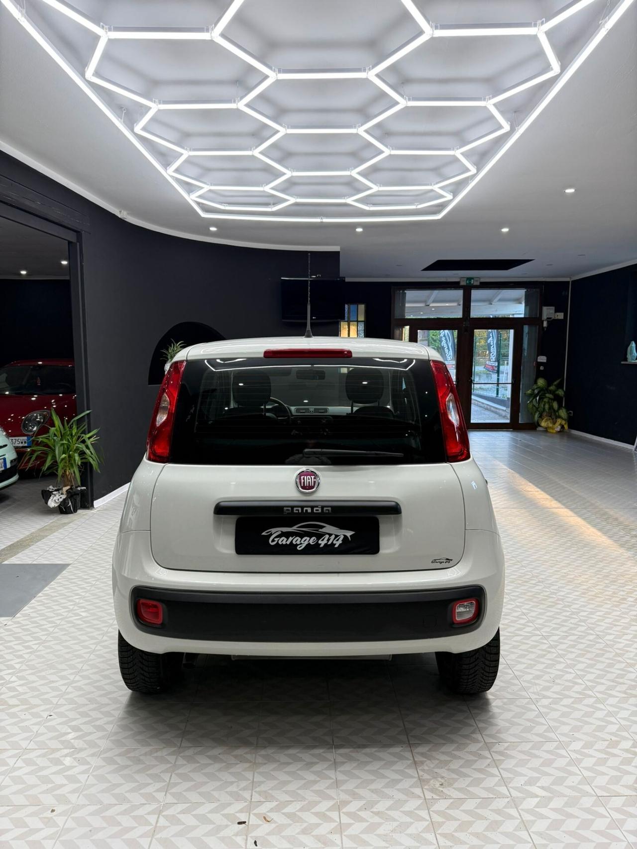 Fiat Panda 0.9 TwinAir Turbo Natural Power Lounge